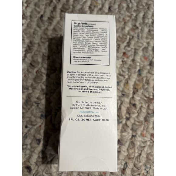 Sealed Neocutis Aftercare Post-Treatment Soothing Cream FULL SIZE 30ml/1oz - Picture 3 of 5